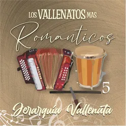 Los Vallenatos más Romanticos 5