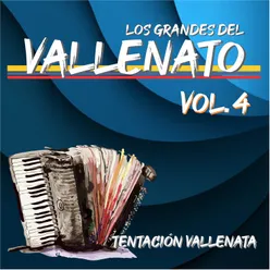 Los Grandes Vallenatos, Vol.4