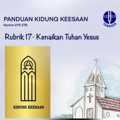 Rubrik 17 - Kenaikan Tuhan Yesus