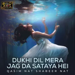 Dukhi Dil Mera Jag Da Sataya Hei