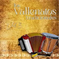 Los Vallenatos Tradicionales, Vol. 5