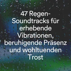 47 Regen-Soundtracks für erhebende Vibrationen, beruhigende Präsenz und wohltuenden Trost