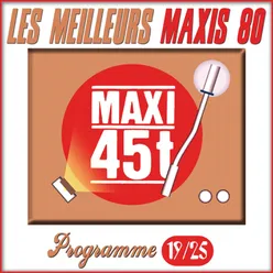 Maxis 80, Programme 19/25