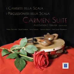 Carmen Auftritt und Habanera