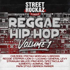 Street Rockaz Family - Reggae Hip Hop, Vol. 1