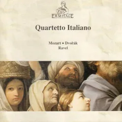 String Quartet No. 12 in F Major, Op. 96 "Americano": I. Allegro