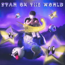 Star on the world