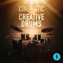 Cinematic And Creative Drums