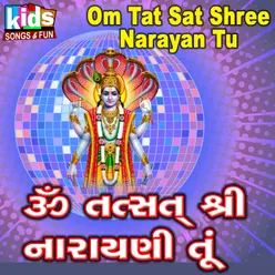 Om Tat Sat Shree Narayan Tu