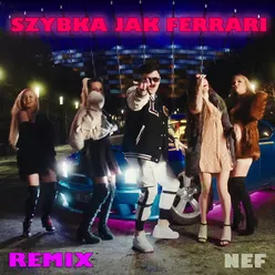 Szybka jak ferrari