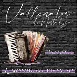 Vallenatos de Nostalgia, Vol.2