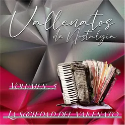 Vallenatos de Nostalgia, Vol.5