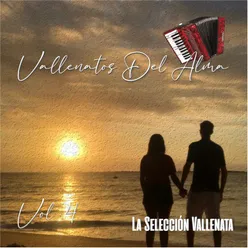 Vallenatos Del Alma, Vol.4