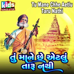 Tu Mane Chhe Aetlu Taru Nathi