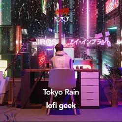 Tokyo Rain