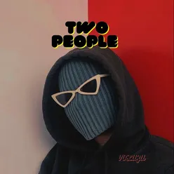 TWO PEOPLE