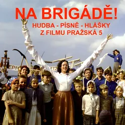 Na brigádě