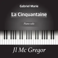 Gabriel Marie - La Cinquantaine