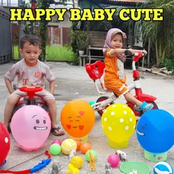 Happy Baby Cute