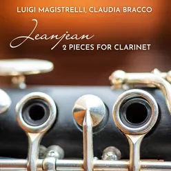 2 Pieces for Clarinet: No. 2, Scherzo brillante