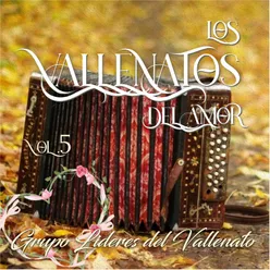 Los Vallenatos del Amor, Vol.5