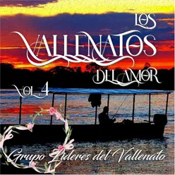 Los Vallenatos del Amor, Vol.4