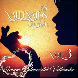 Los Vallenatos del Amor, Vol.3