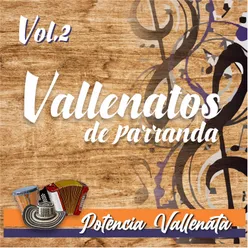 Vallenatos de Parranda, Vol.2