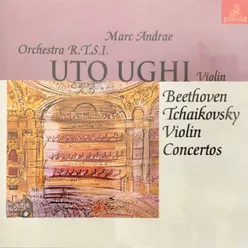 Concerto for Violin and Orchestra in D Major, Op. 61: III. Rondò