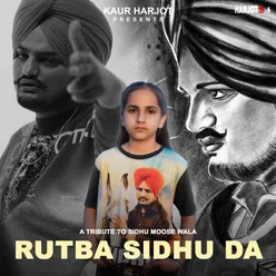 Rutba Sidhu Da