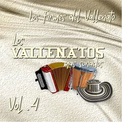 Los Vallenatos más Sonados, Vol.4