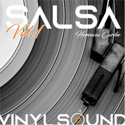 VINYL SOUND Salsa, Vol.1