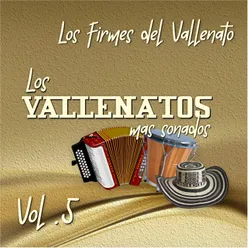 Los Vallenatos más Sonados, Vol.5