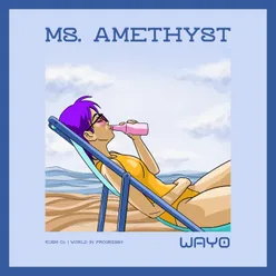 Ms. Amethyst