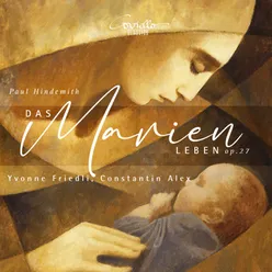 Das Marienleben, Op. 27: XI, Pietà