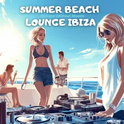 Summer Beach Lounge Ibiza