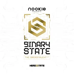 Nookie presents Binary State 'The Dreadnaught - EP