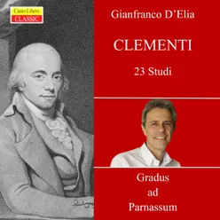 Gradus ad Parnassum, Op. 44: No. 26, Canone. Allegro moderato