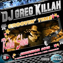 GROOVIN' TIME Radio Show Session 015