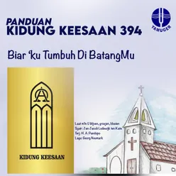 Biar 'ku Tumbuh di BatangMu