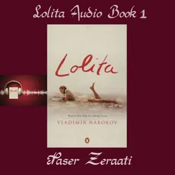 Lolita Audio Book - 1