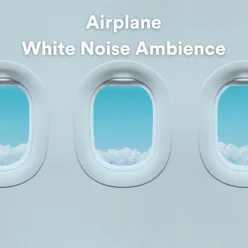 Airplane White Noise Ambience, Pt. 2