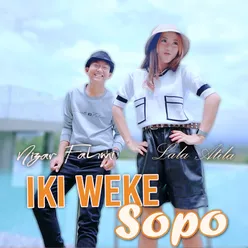 Iki Weke Sopo