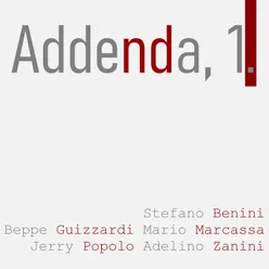 Addenda, 1