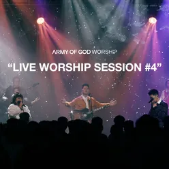 Live Worship Session #4