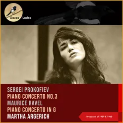 Piano Concerto in G, I. Allegramente