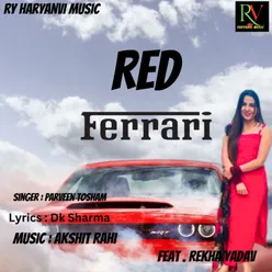 Red Ferrari