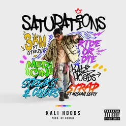 Saturations - EP