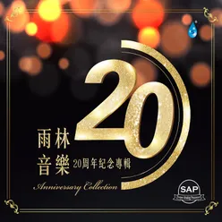 雨林音乐20周年纪念专辑