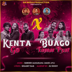 Kenta Go x Buago Tamar Pyar